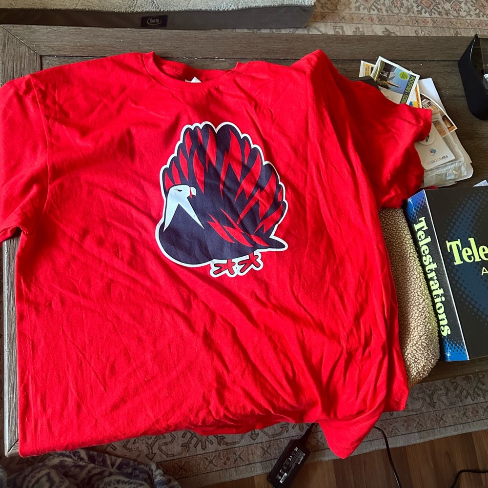 Capitals TShirt